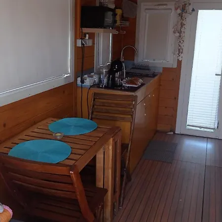 Houseboat Lavanda Bådhotel Alghero