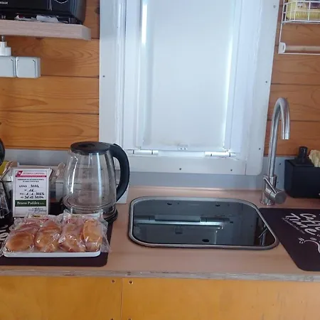 Bådhotel Houseboat Lavanda Alghero