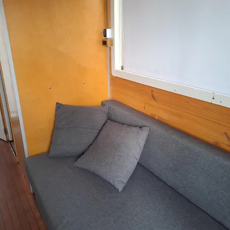 ספינת מלון Houseboat Lavanda אלגהרו